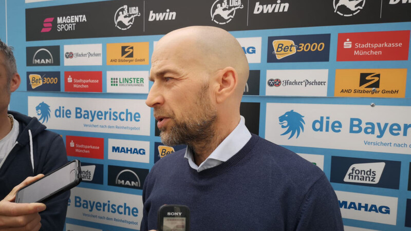 Geschäftsführer Sport des TSV 1860: Günther Gorenzel.