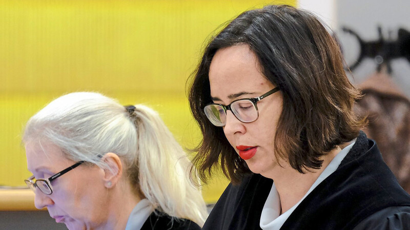 Die Staatsanwältinnen Christine Ernstberger (l. ) und Ingrid Wein blieben im Wesentlichen bei ihren Anschuldigungen gegen Joachim Wolbergs.