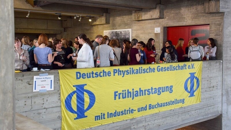 Europas größte Physiktagung findet wieder in Regensburg statt.