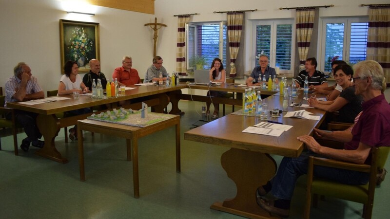 Der Gemeinderat Konzell wird in seiner nächsten Sitzung am 3. Juli Stellung zum Steinbruch beziehen.