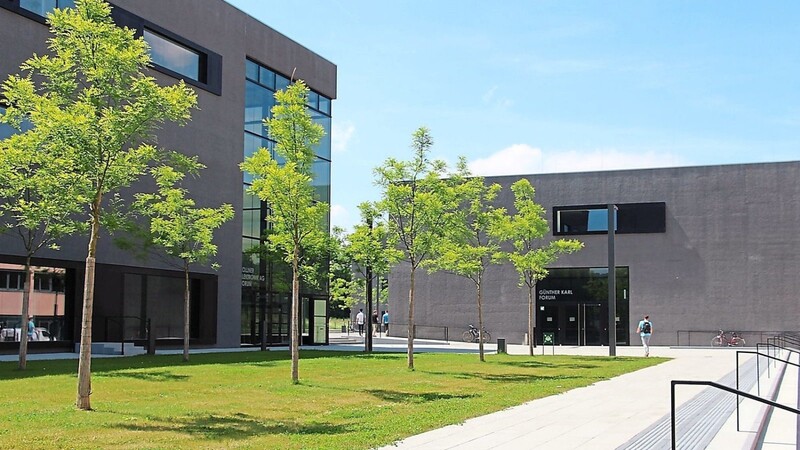 Ab heute kann man sich für ein Studium an der Technischen Hochschule Deggendorf bewerben.