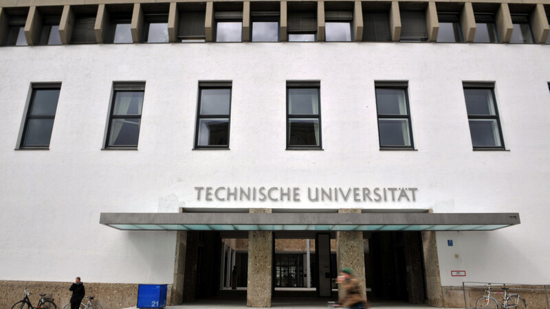 Die TU München gehört zu den besten 50 Unis weltweit.