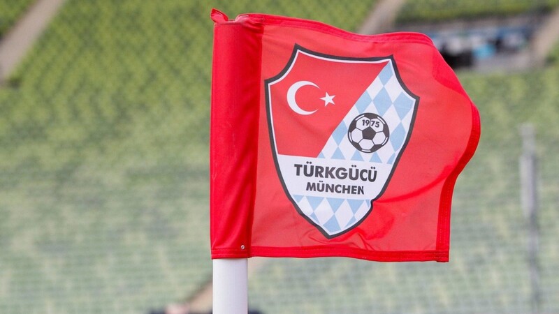 Türkgücü München droht der Abstieg aus der 3. Liga.