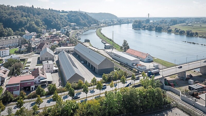 Die Flussmeisterstelle Deggendorf hat den BDA-Preis 2022 in der Kategorie "Gewerbe und Verwaltungsbau" gewonnen.