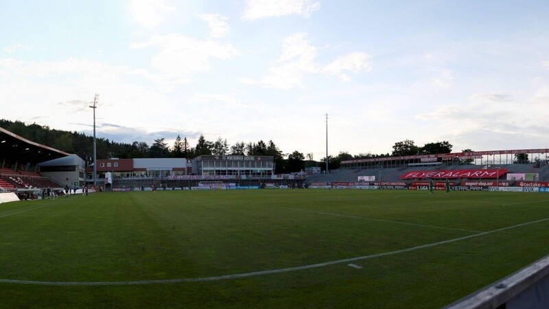 Türkgücü hat die FLYERALARM Arena in Würzburg als Heimstätte angemeldet.