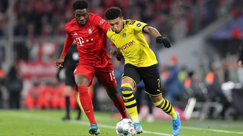 In weniger als zwei Wochen treffen der FC Bayern und Borussia Dortmund aufeinander.