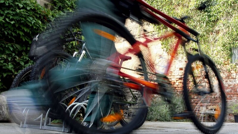 Zwei Fahrraddiebstähle ereigneten sich zwischen Samstag und Sonntag in Cham.