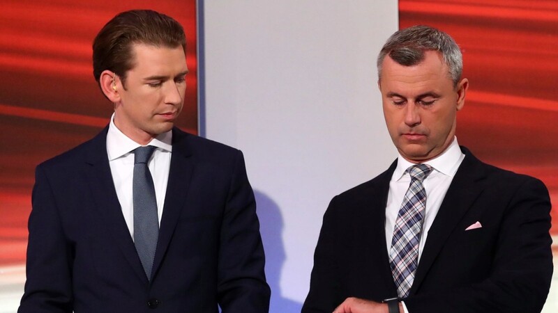 Österreich hat gewählt, der Koalitionspoker beginnt: Sebastian Kurz (l.) kann sich seinen Partner aussuchen, die FPÖ von Norbert Hofer (r.) wird es vermutlich nicht werden.
