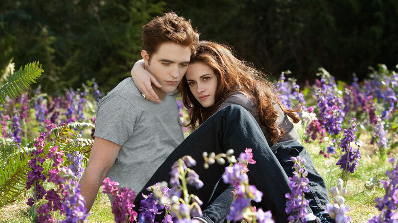 © 2012 Summit Entertainment, LLC. All rights reserved. Edward (Robert Pattinson) und Bella (Kristen Stewart)