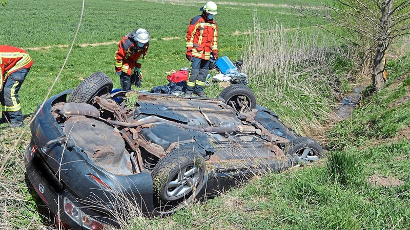 Bei vielen Unfällen im Jahr 2020 kamen die Beteiligten mit dem Schrecken davon. Die Zahl der Verletzten ist laut der Verkehrsunfallstatistik der Polizeiinspektion Rottenburg um 40 Prozent geringer als im Jahr 2019.