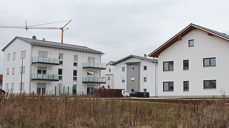 Im Gegensatz zur Oberen Trat, wo fast ausschließlich Mehrparteienhäuser entstehen, sah der Bauausschuss bei drei Projekten in Reinwaldstraße, Ruselweg und Rachelstraße keine Einfügung in die Umgebung.