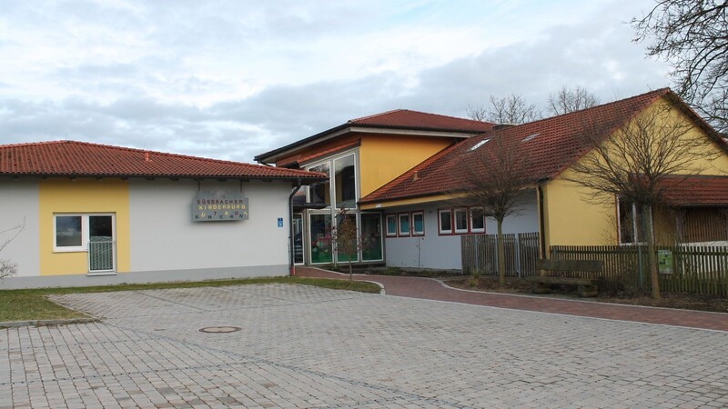 Der Kindergarten Obersüßbach ist bis auf weiteres geschlossen: Ein Kind wurde positiv auf Covid-19 getestet.