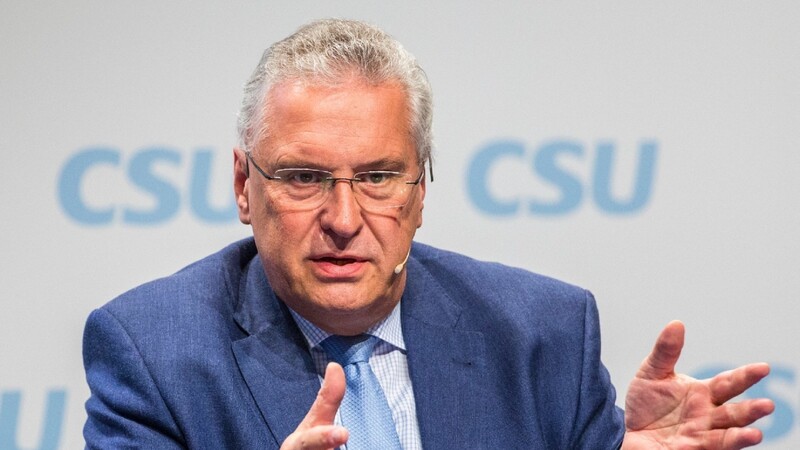 Joachim Herrmann (CSU), bayerischer Innenminister seit 2007.