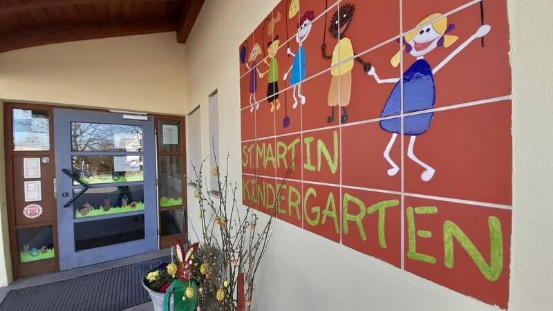 Ganze 14 Neuinfektionen wurden nach einer Reihentestung vergangenen Donnerstag im Vilsbiburger Kindergarten St. Martin festgestellt. Das Infektionsgeschehen bleibt generell aber diffus.