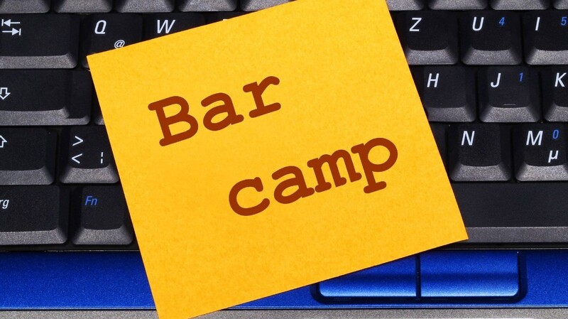 Am Wochenende findet wieder das BarCamp in Regensburg statt.