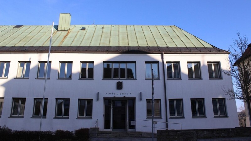 Am Viechtacher Amtsgericht fand die Verhandlung statt.