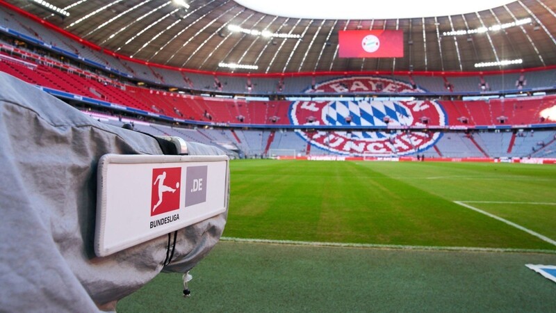 Die Bundesliga wird demnächst auch auf Sat.1 zu sehen sein. (Symbolbild) Foto: imago images / ActionPictures