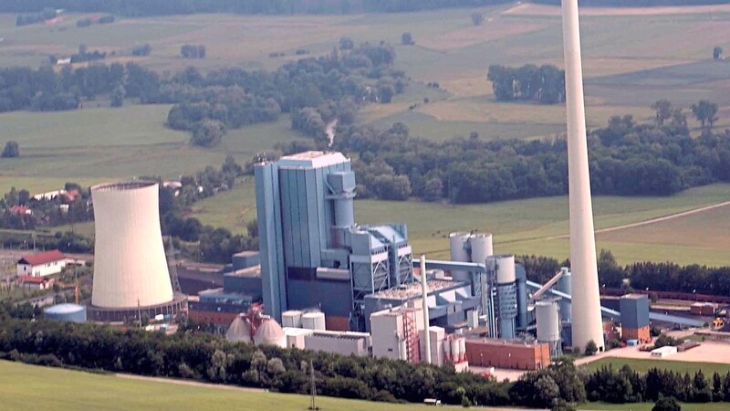 Der Kohleausstieg betrifft auch das Kraftwerk Zolling. Ersatz bei der Fernwärme könnte durch Geothermie, bereitgestellt durch die Stadtwerke Freising, erfolgen. Langenbach hat Interesse daran bekundet.