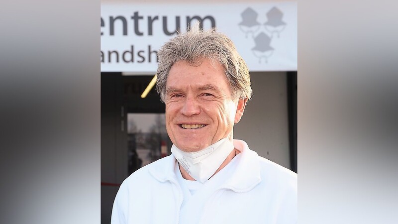 Dr. Uwe Schubart arbeitet seit 35 Jahren als Arzt.