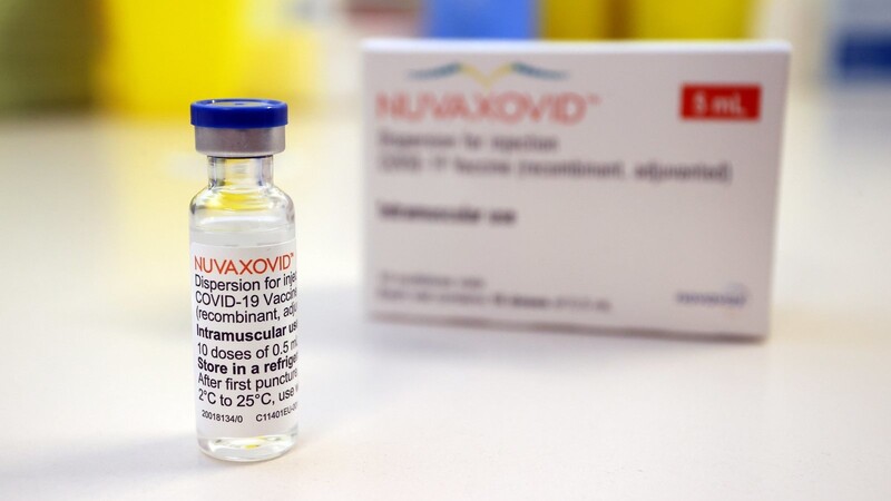 Ab kommender Woche soll der Impfstoff der Firma Novavax für Bürger zur Verfügung stehen.