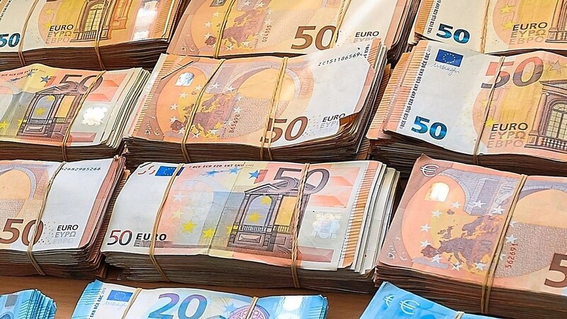 Den durch Korruption entstandenen Schaden schätzt das BKA für 2019 auf 47 Millionen Euro.