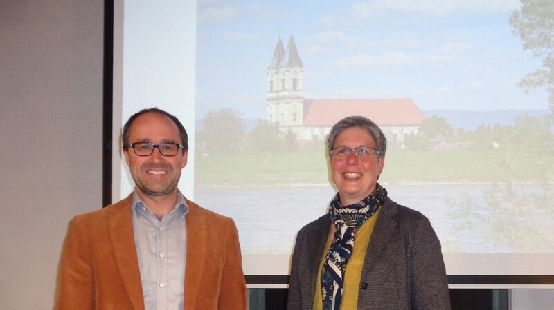 Der zweite Vorsitzende der Museumsfreunde, Florian Jung, dankte Dr. Sabine Rehm-Deutinger für ihre Ausführungen.