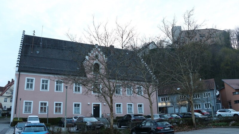 Im Falkensteiner Rathaus traf sich die Verwaltungsgemeinschaft Falkenstein am Dienstag zur Sitzung.
