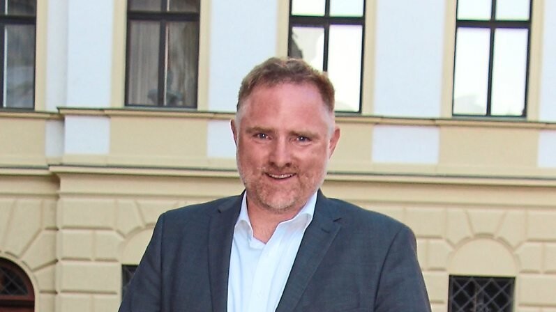 CSU-Bundestagsabgeordneter Peter Aumer.