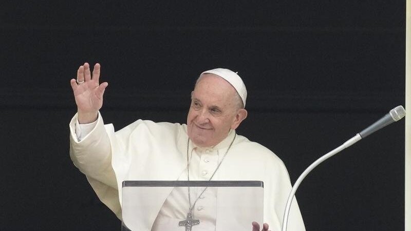 Papst Franziskus ordnete in den vergangenen Jahren nach Skandalen mehr Transparenz über die Finanzen des Vatikans an. 2021 wurden 104 verdächtige Aktivitäten gemeldet.