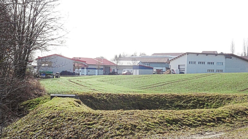 Das Gewerbegebiet in Nandlstadt wächst um zwei Hektar an.