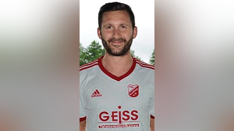 Mario Steininger, derzeit noch Interims-Spielertrainer beim TSV Grafling, wechselt zur neuen Saison zur benachbarten SG Teisnach/Gotteszell.