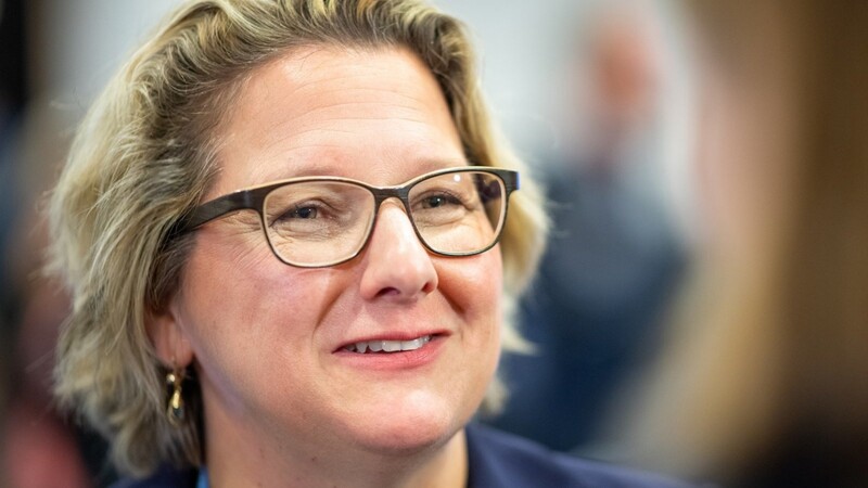 Bundesumweltministerin Svenja Schulze fordert mehr Mut und Verbindlichkeit in der Klimapolitik.