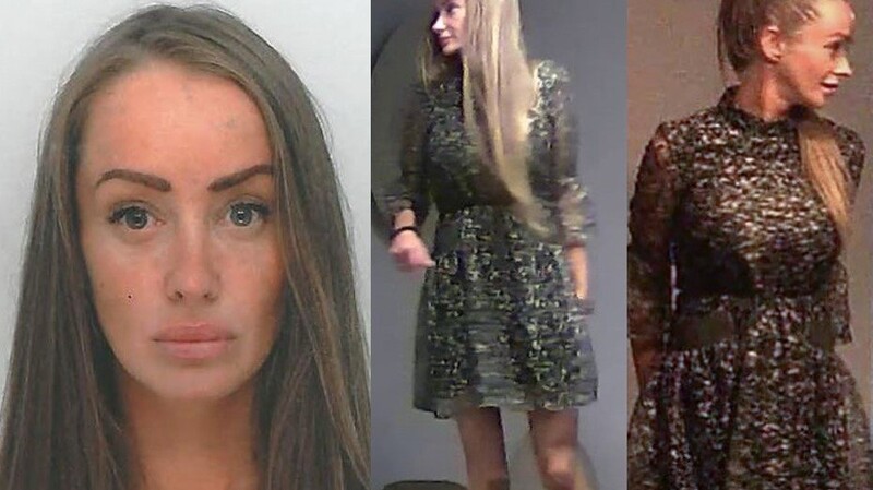 Wer kennt diese Frau? Das österreichische Bundeskriminalamt hat diese Fotos ausgegeben, um die Frau aus dem Ibiza-Video aufzuspüren.