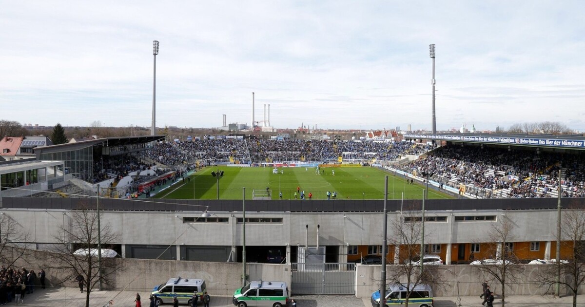 Grünwalder Stadion: Anwohner kritisieren Ausbau-Plan