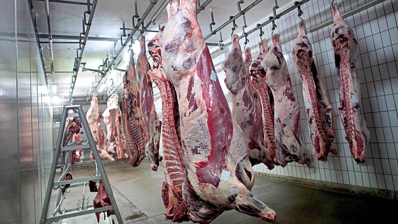 Das Fleisch von Tieren, die ohne Betäubung geschlachtet wurden, darf künftig kein Bio-Siegel mehr tragen.