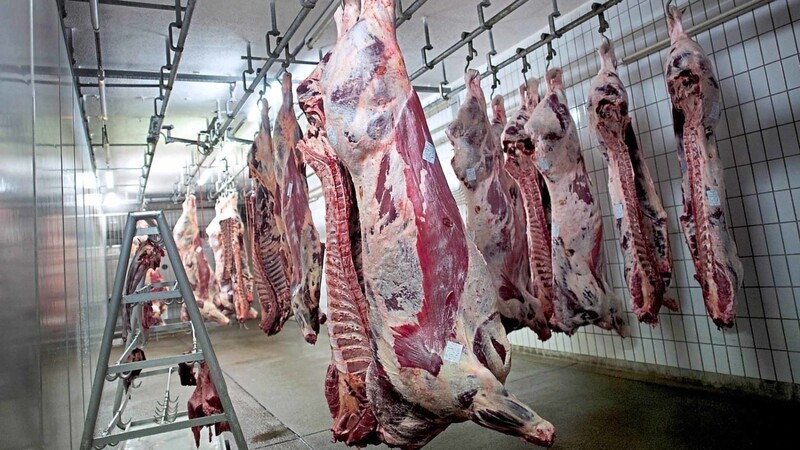 Das Fleisch von Tieren, die ohne Betäubung geschlachtet wurden, darf künftig kein Bio-Siegel mehr tragen.
