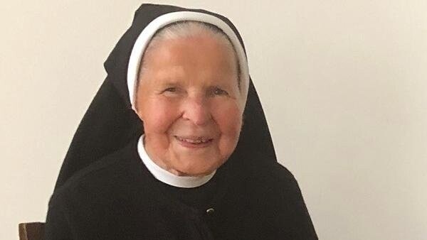 Schwester Veronika Engl