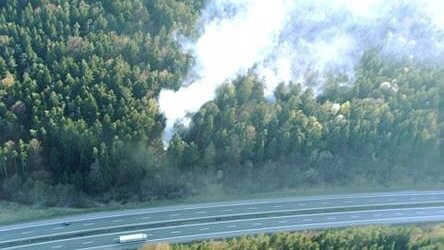 Wegen Waldbrandgefahr werden diese Woche Beobachtungsflüge in der Oberpfalz gestartet.
