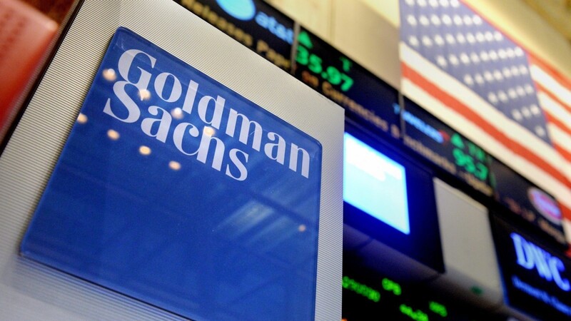 Goldman Sachs verdiente im dritten Quartal 5,4 Milliarden Dollar, fast zwei Drittel mehr als im gleichen Vorjahreszeitraum.
