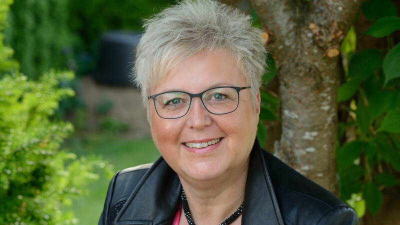 Diözesanvorsitzende Karin Schlecht