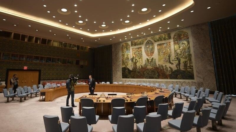 Deutschland wird für weitere zwei Jahre nicht-ständiges Mitglied im UN-Sicherheitsrat.
