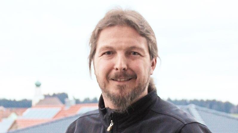 Armin Prommersberger tritt als Bürgermeisterkandidat der christlichen Wählergemeinschaft an.