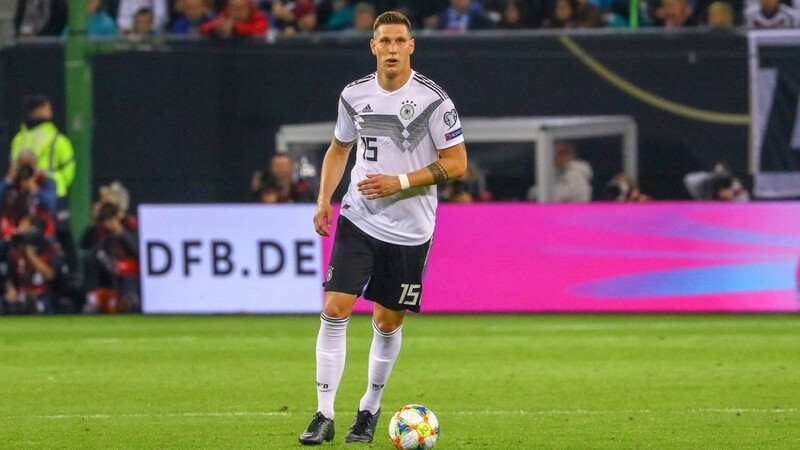 Niklas Süle geht nach der Niederlage gegen die Niederlande mit dem DFB-Team hart ins Gericht