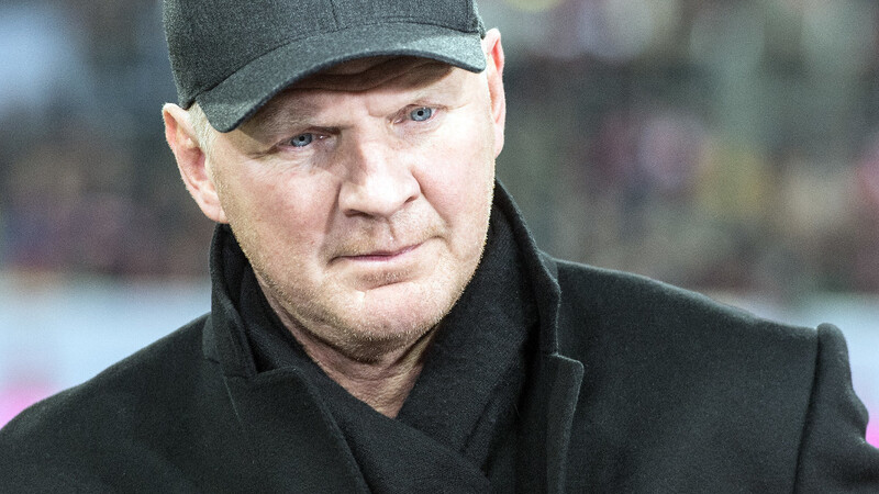Ex-Bayern-Kapitän Stefan Effenberg.