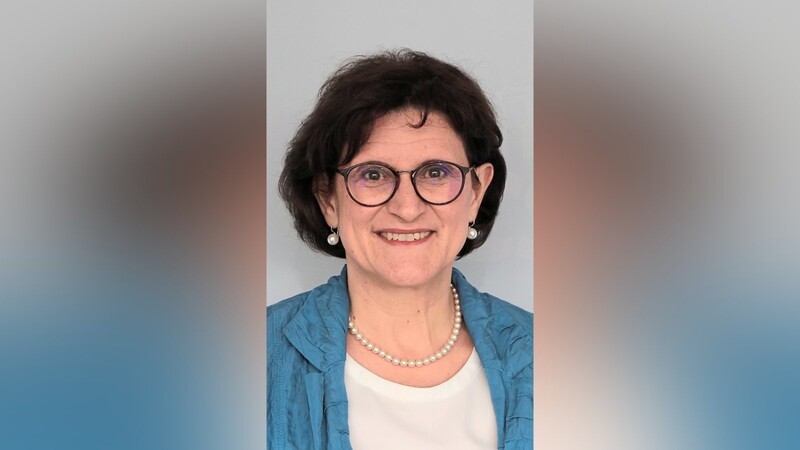 Die CSU-Landtagsabgeordnete Dr. Petra Loibl aus Eichendorf im Landkreis Dingolfing-Landau.