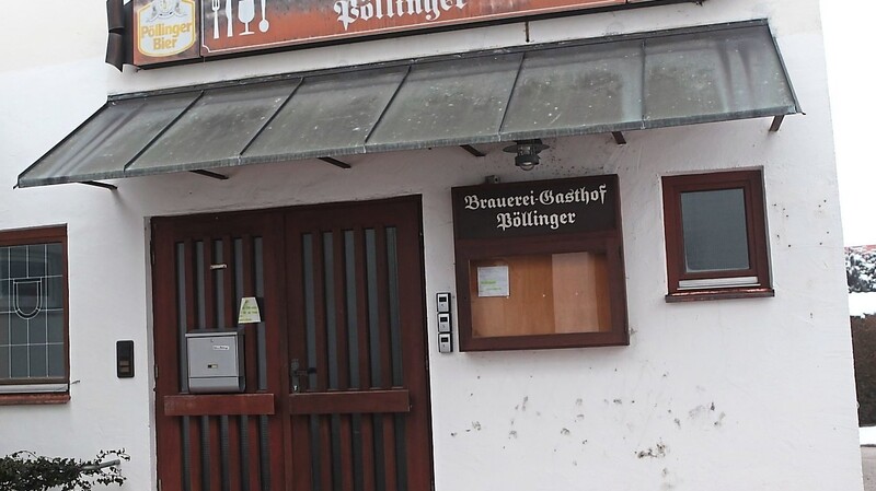 Der Brauereigasthof Pöllinger hat momentan keinen Pächter.