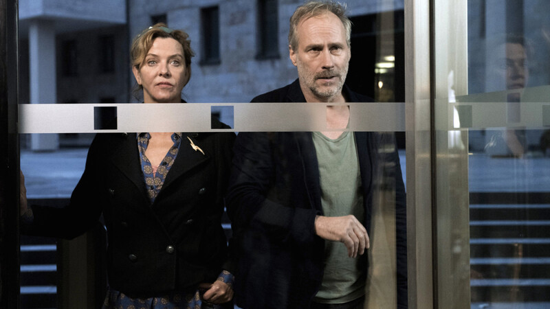 Anna Janneke (Margarita Broich) und Paul Brix (Wolfram Koch) kommen in diesem "Tatort" nicht sonderlich weit.