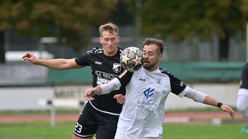 Die SpVgg GW Deggendorf hat klar gegen den FC Tegernheim gewonnen.