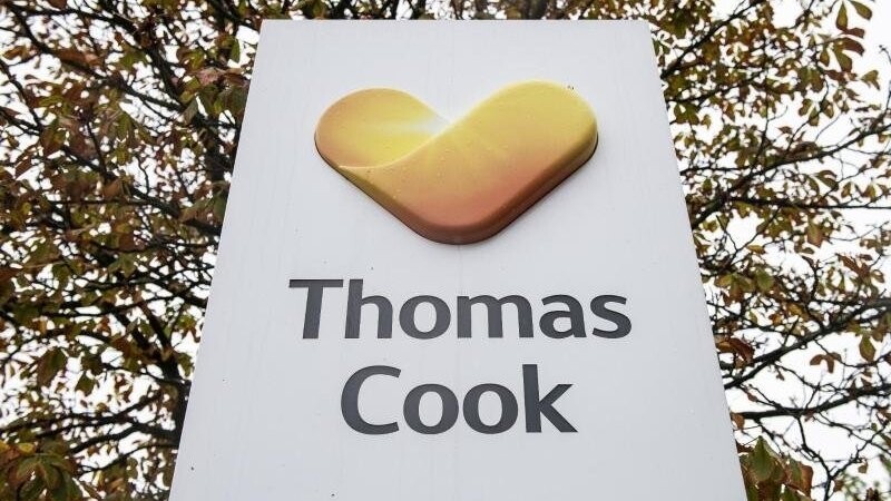 Die deutsche Thomas Cook war in den Sog der Pleite der britischen Mutter geraten und hatte am 25. September Insolvenzantrag gestellt.