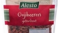 Betroffen ist das Superfood-Produkt "Gojibeeren getrocknet" der Lidl-Marke "Alesto".